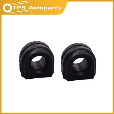 2PCS For BMW F10 F12 F07GT 520i 528i 530i Front Stabilizer Sway Bar Bushing  - Image 1 of 4