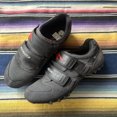 Zapatos de ciclismo deportivos especializados sin clip - para hombre 10,5 / 44 Foto 1 de 4