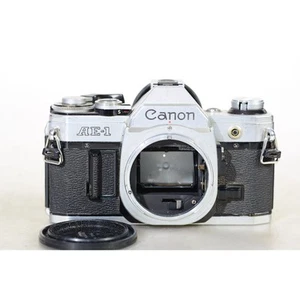 Cámara Canon AE-1 - Cámara réflex AE1 - SLR Body - Camera AE 1 - Imagen 1 de 9