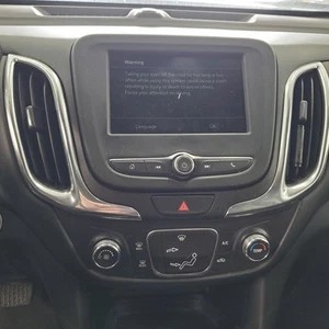 Info-GPS-TV Screen Display Screen Fits 20-21 SILVERADO 2500 PICKUP 1108103 - Picture 1 of 15