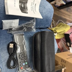 Vivitar 4k case and accessories without camera - Picture 1 of 2