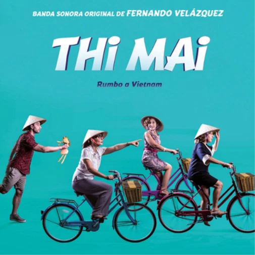 Fernando Velazquez Thi Mai: Rumbo a Vietnam (CD) Album - Bild 1 von 1