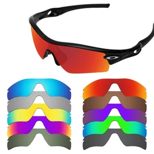 Lentes de repuesto EYAR para gafas de sol Oakley Radar Path - múltiples opciones - Imagen 1 de 20