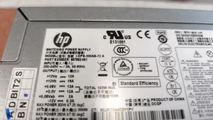 Alimentatore HP DPS-300AB-72 A - Foto 1 di 2
