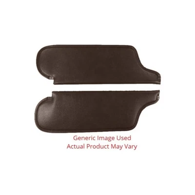 Sun Visor for 1961-1963 Pontiac Tempest LeMans 2 Door Hardtop Star Saddle - Image 1 of 4