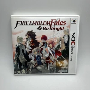 Fire Emblem Fates: Special Edition (3DS, 2016) Game Only Authentic Tested - Picture 1 of 12
