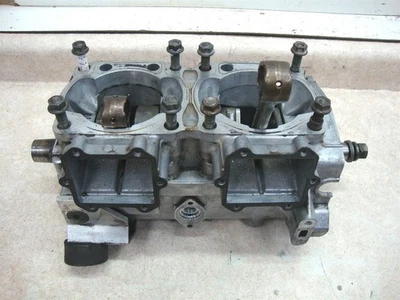 1999 Arctic Cat ZL 500 EFI Engine Crankcase Crankshaft Bottom End  - Image 1 of 4
