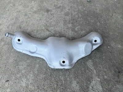 Coletor de escape SOHC FI (Fiat Bertone X 1/9 19 1975-1978 CABEÇALHO protetor térmico - Imagem 1 de 4