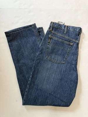 Cinch Black Label Loose Fit Original Rise Slightly Tapered Jeans Men’s 35x34 NWT - Image 1 of 4