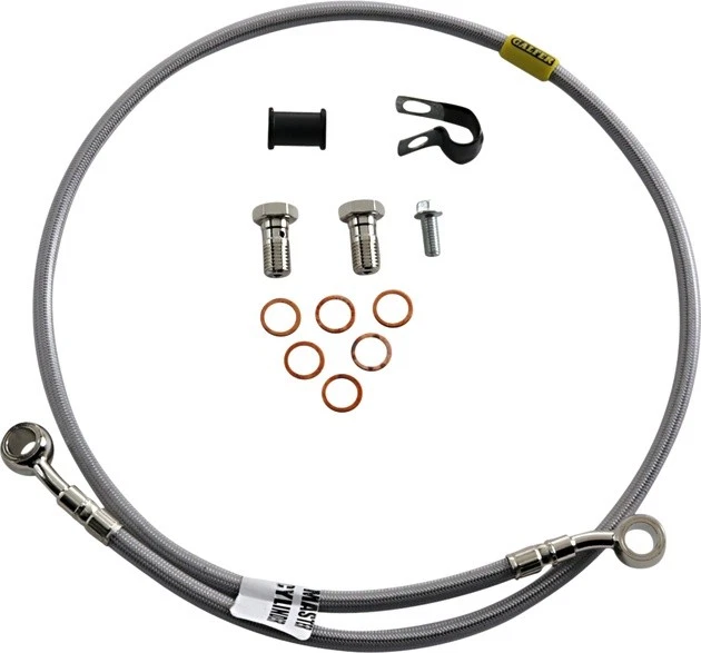 Galfer Brake Line Front #FK003D951-1 fits Kawasaki Foto 1 de 1