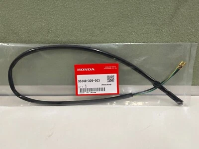 Interruptor de parada de freno nuevo Honda CB200 CL360 CT110 CT90 MT250 XL500 35330391690 Foto 1 de 4