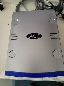 LaCie Hardrive Drive Storage 40GB FireWire - Afbeelding 1 van 13