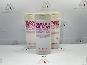 ELEVEN AUSTRALIA SMOOTH ME NOW ANTI-FRIZZ SHAMPOO - 10.2 Fl Oz - Picture 1 of 1