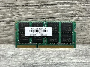 PNY 8GB DD3-1600 SODIMM Laptop Memory RAM T23 - Picture 1 of 2