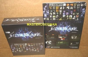 The Silver Case Limited Edition (Sony PlayStation 4, 2017) PS4 Neu Versiegelt - Bild 1 von 6