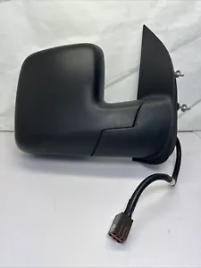 02-08 Ford Ecoline E150-E350 Right Hand Passanger Right Side Mirror - OEM - Foto 1 di 24