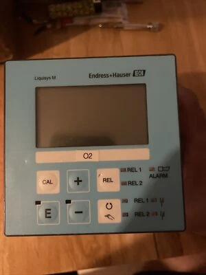 Endress + Hauser Liquisys M Diss.Ocygen COM223-WX1010 - Image 1 of 4