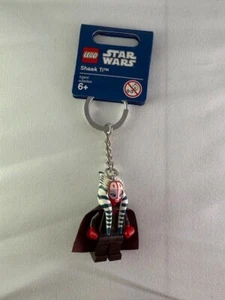 LEGO Star Wars Keychain Shaak Tii New with Tag 853200 Retired - Picture 1 of 2