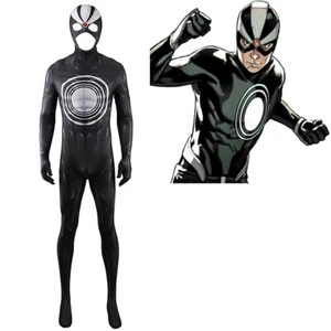 Havok Jumpsuit Alex Summers Bodysuit X-men Cosplay Costume Halloween Adult Kids - Picture 1 of 15