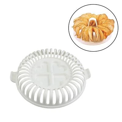 Potato Chips Baking Tray Snack Maker for Microwave Oven Sweet Potato Chips - Image 1 of 4