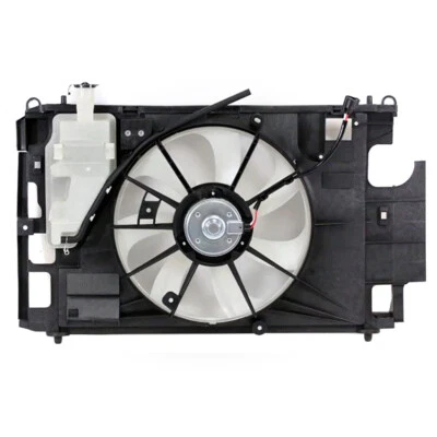 VENTILADOR DE REFRIGERAÇÃO DO MOTOR PARA TOYOTA PRIUS C 1.5L 2012 2013 2014 2015 2016 2017 2018 - Imagem 1 de 2