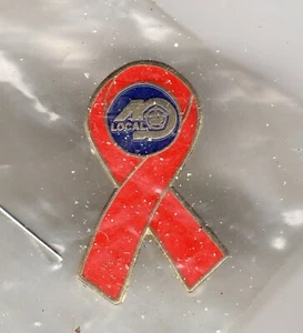 HERE: Hotel Employees and Restaurant Employees: Ribbon  *actual shipping* - Bild 1 von 2