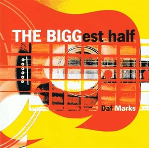 Daf Marks - The Biggest Half (CD 2005) Acoustic, Free UK Post, New & Sealed - Foto 1 di 1