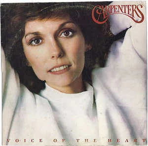 VOICE OF THE HEART # CARPENTERS (A&M BRAZIL) - Picture 1 of 1