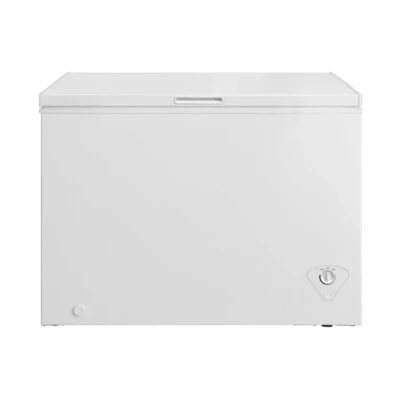 Element 10.2 Cu. Ft. White Freestanding Chest Freezer - Image 1 of 4