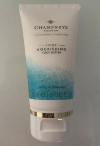 Champneys Health Spa Nourishing Foot Butter 50ml New - Picture 1 of 2