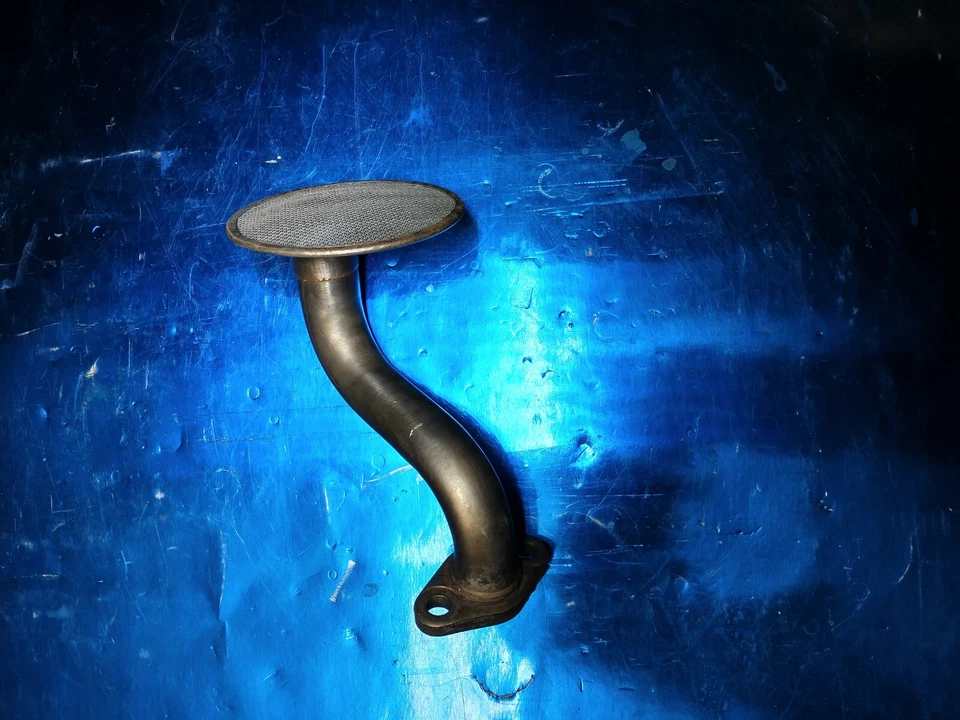 93-99 MITSUBISHI 3000GT DODGE STEALTH Bomba de aceite del motor Recogida Tubo Pantalla DOHC Foto 1 de 1