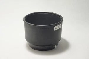 Olympus Rubber Hood for OM MF Zuiko 135mm Macro "Good" [O-47] - Picture 1 of 6