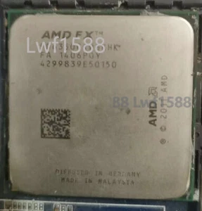 AMD FX-6350 desktop processor AM3+ fx6350 FD6350FRW6KHK 125W six-core 125W TDP - Picture 1 of 1