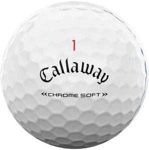 Callaway Chrome Soft Golf Balls, Mint Refinished, Quality Guaranteed! - Picture 1 of 8