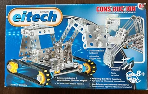 NEW eitech Germany Construction Creative Building Kit Educational Toys STEM C87 - Picture 1 of 11