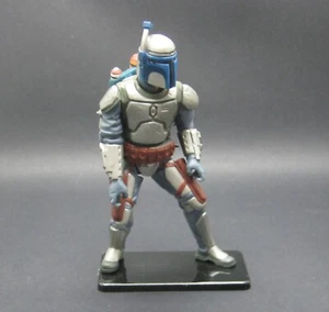 10 x modern Star Wars black Action Figure wide Display Stands Kenner - Picture 1 of 2