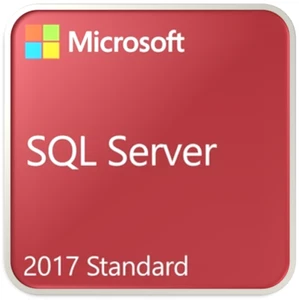 Microsoft SQL Server 2017 Standard Edition - 1 Server License - Picture 1 of 1