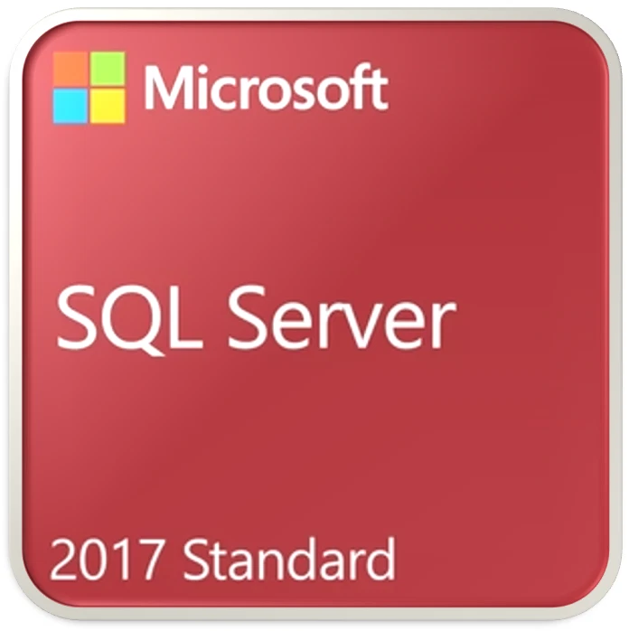 Microsoft SQL Server 2017 Standard Edition - 1 Server License - Image 1 of 1