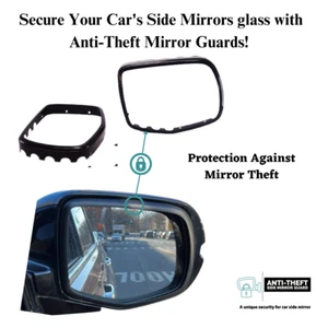 OEM Mirror Theft Protector Anti theft fits Acura MDX 2014-2020 RDX 2019-2022 - Picture 1 of 5