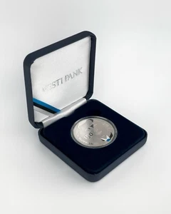 ESTONIA - 15€ MONEDA DE COLECCIÓN DE PLATA 2023 K. Konik político y cirujano - Imagen 1 de 3