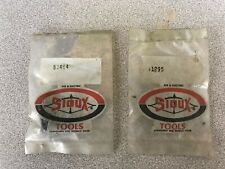 NOS Sioux air tool trigger and valve 53464 & 41295