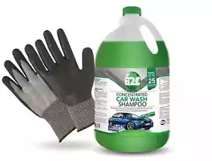 Foam wax and conditioner for auto and vessels free shipping - Picture 1 of 1