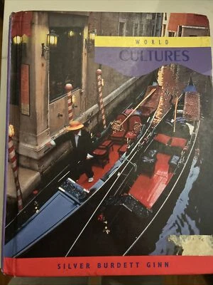 World Geography Teachers Edition By Silver Burdett And Ginn Book - Image 1 of 4