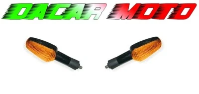 COPPIA FRECCE POSTERIORI DX+SX HONDA	XL 650 V TRANSALP 2000 2001 2002 2003 2004 Foto 1 de 2