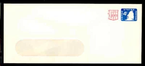 WHOLESALE - U552 Size 23 WINDOW MINT ENVELOPE x 5 - Bild 1 von 3