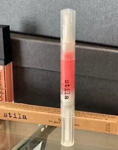 Stila Lip Glaze - MANGO BERRY - 0.05 oz/1.5 ml - NEW/SEALED, NIB - Picture 1 of 1