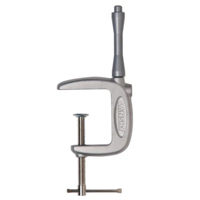 Lansky Super C-Clamp for Controlled Angle Knife Sharpening System LM010 - Image 1 of 3