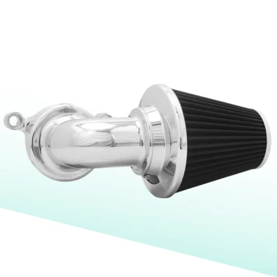 Cone Air cleaner intake filters Fit Harley Softail Fat Boy 99-15 Touring 2000-07 - Image 1 of 4