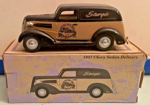 1993 Liberty Classics 1937 Chevy Sedan Delivery Sturgis 1st Edition With Box - Picture 1 of 7