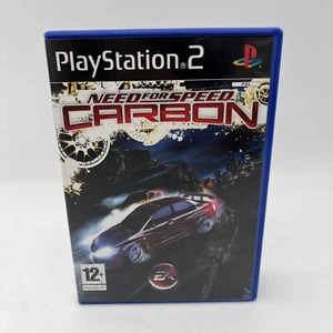 NEED FOR SPEED CARBON  - Sony Playstation 2 PS2 - Complet - PAL - Bild 1 von 3